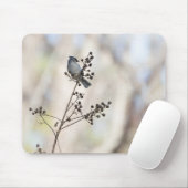 冬のタイトマウス マウスパッド (マウス)