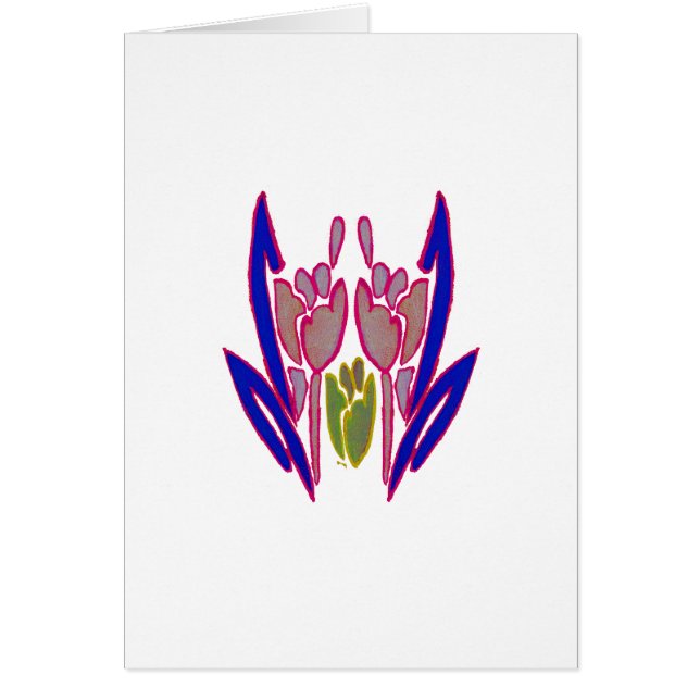 冬のタイミング美しいすばらしい美しい色のアート (正面)