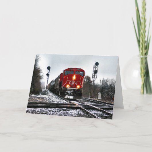 冬のダイヤモンド シーズンカード (正面)