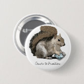 冬のダイヤモンド 缶バッジ (正面&裏面)