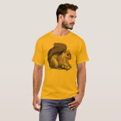 冬のダイヤモンド Tシャツ (正面フル)