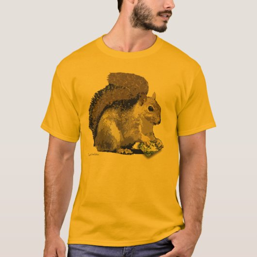 冬のダイヤモンド Tシャツ (正面)