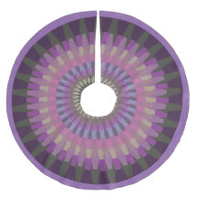 冬のダリアで暖かい紫の夕べ色