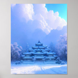 冬のチャーム ポスター