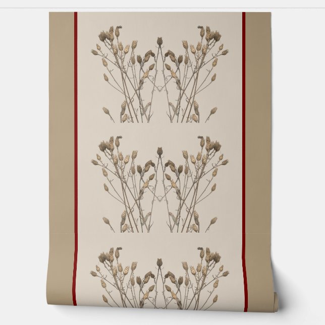 冬のテクスチャ宝物(C) on a 壁紙 (ほどく)