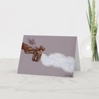 冬のテューバカード シーズンカード