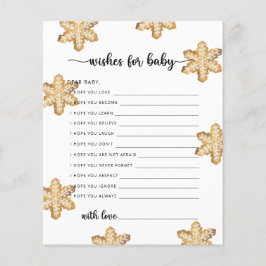 冬のテーマパーティーゲーム |ウィッシュベビー