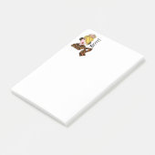 「冬のディーバ」ブラル! ポストイット (アングル)