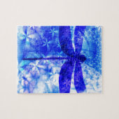 冬のトンボ ジグソーパズル (横)