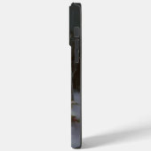 冬のドイツの羊飼いキャラバンクリスマスアドベンチャー Case-Mate iPhoneケース (裏面 / 左)