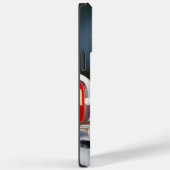 冬のドイツの羊飼いキャラバンクリスマスアドベンチャー Case-Mate iPhoneケース (裏面 / 右)