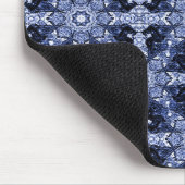 冬のドラゴン….. マウスパッド (コーナー)