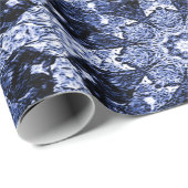 冬のドラゴン….. ラッピングペーパー (ロールコーナー)