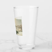 冬のナイアガラ滝（水の氷） タンブラーグラス (左)