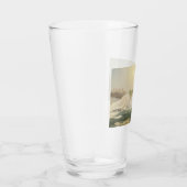 冬のナイアガラ滝（水の氷） タンブラーグラス (右)