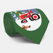 冬のネクタイ用トラクター ネクタイ (ロール)