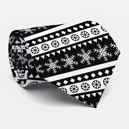 冬のネクタイ ネクタイ (ロール)