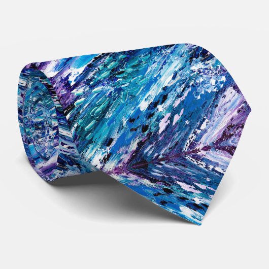 冬のネックタイの色 ネクタイ (ロール)