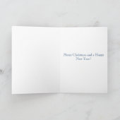 冬のハイランド牛 シーズンカード (内部)