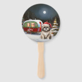 冬のハバナのキャラバンクリスマスアドベンチャー ハンドファン (正面)