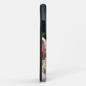 冬のハバニーズキャラバンクリスマスアドベンチャー Case-Mate iPhoneケース (裏面/右)