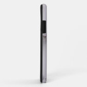 冬のバイソン Case-Mate iPhoneケース (裏面/右)