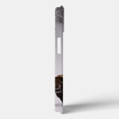 冬のバイソン Case-Mate iPhoneケース (裏面 / 右)