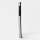 冬のバイソン Case-Mate iPhoneケース (裏面/左)