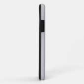 冬のバイソン Case-Mate iPhoneケース (裏面/右)