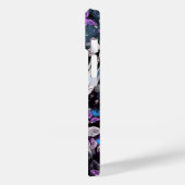 冬のバラと蝶 Case-Mate iPhoneケース (裏面 / 左)