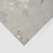 冬のバラデコページティッシュペーパー 薄葉紙 (詳細)