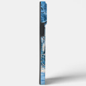 冬のバレエアイスダンスの森霜の降りたの景色 Case-Mate iPhoneケース (裏面 / 右)