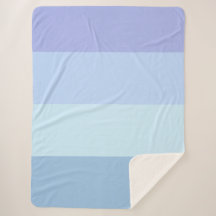 冬のパステルの配色