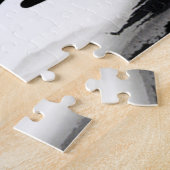 冬のパズル ジグソーパズル (側面)