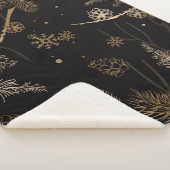 冬のパターン3 シェルパブランケット (3/4)