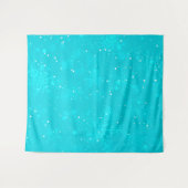 冬のパターン5 タペストリー (正面(横))