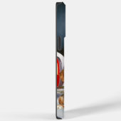 冬のビーグルキャラバンクリスマスアドベンチャー Case-Mate iPhoneケース (裏面 / 右)