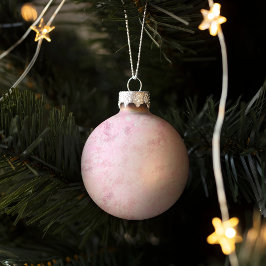 冬のピンクのデコページ 薄葉紙