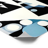 冬のピーク ポスター (角)