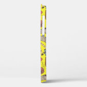 冬のファッション: Doodle Sketch Pattern Case-Mate iPhoneケース (裏面 / 左)