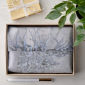 冬のファンタジーティッシュペーパー 薄葉紙 (ギフト)