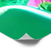 冬のファンタジー ポスター (角)