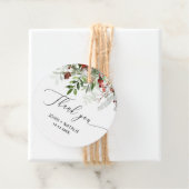 冬のフェスティバルクリスマスエバー結婚ゲン フェイバータグ (インサイチュ)