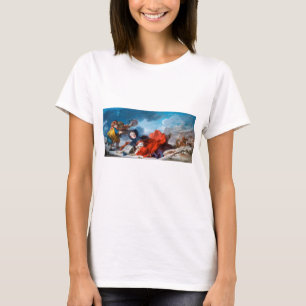 冬のフラゴナール Tシャツ