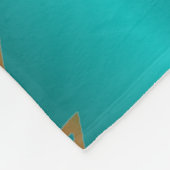 冬のフリースブランケットの日曜日 フリースブランケット (角)