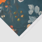 冬のフローラグレーキャットデコップページ 薄葉紙 (詳細)