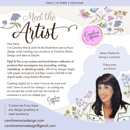 冬のフローラフォークジャーナルノートブック ノートブック