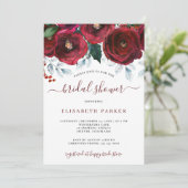 冬のフローラ素朴のブライダルへの招待 (スタンド正面)