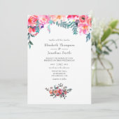 冬のフローラ結婚ズ 招待状 (スタンド正面)