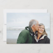 冬のフローラ誓の更新写真の保存日付 セーブザデート (裏面)